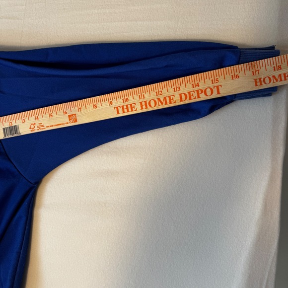 Adidas Originals Farm Rio Toucan Blue Graphic Sweatshirt Womens Large L - Picture 4 of 9